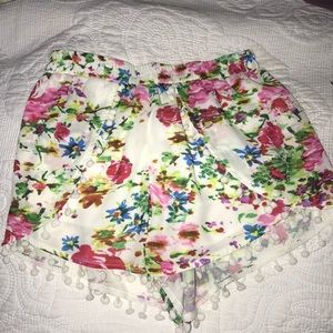 Boutique shorts